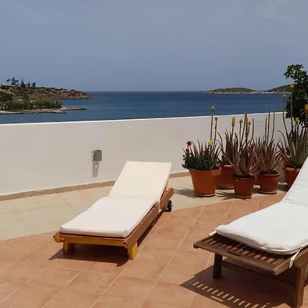 Appartement Aloe Seafront Terrace